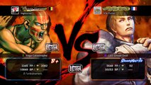 Combat Ultra Street Fighter IV - Dhalsim ( Nightcross ) vs Cody ( SF4 Florian )