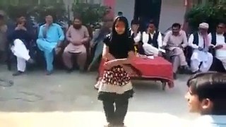 School Girl dancing infront of teachers .  Shame