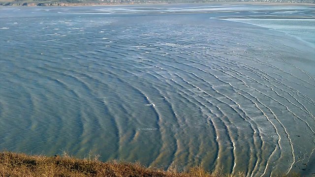 Réfraction des houles