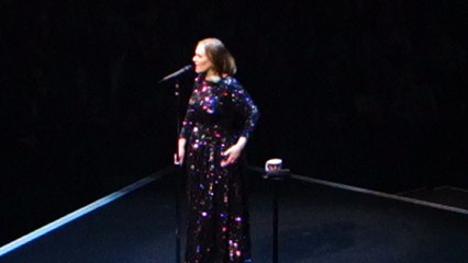 Adele - Water Under The Bridge