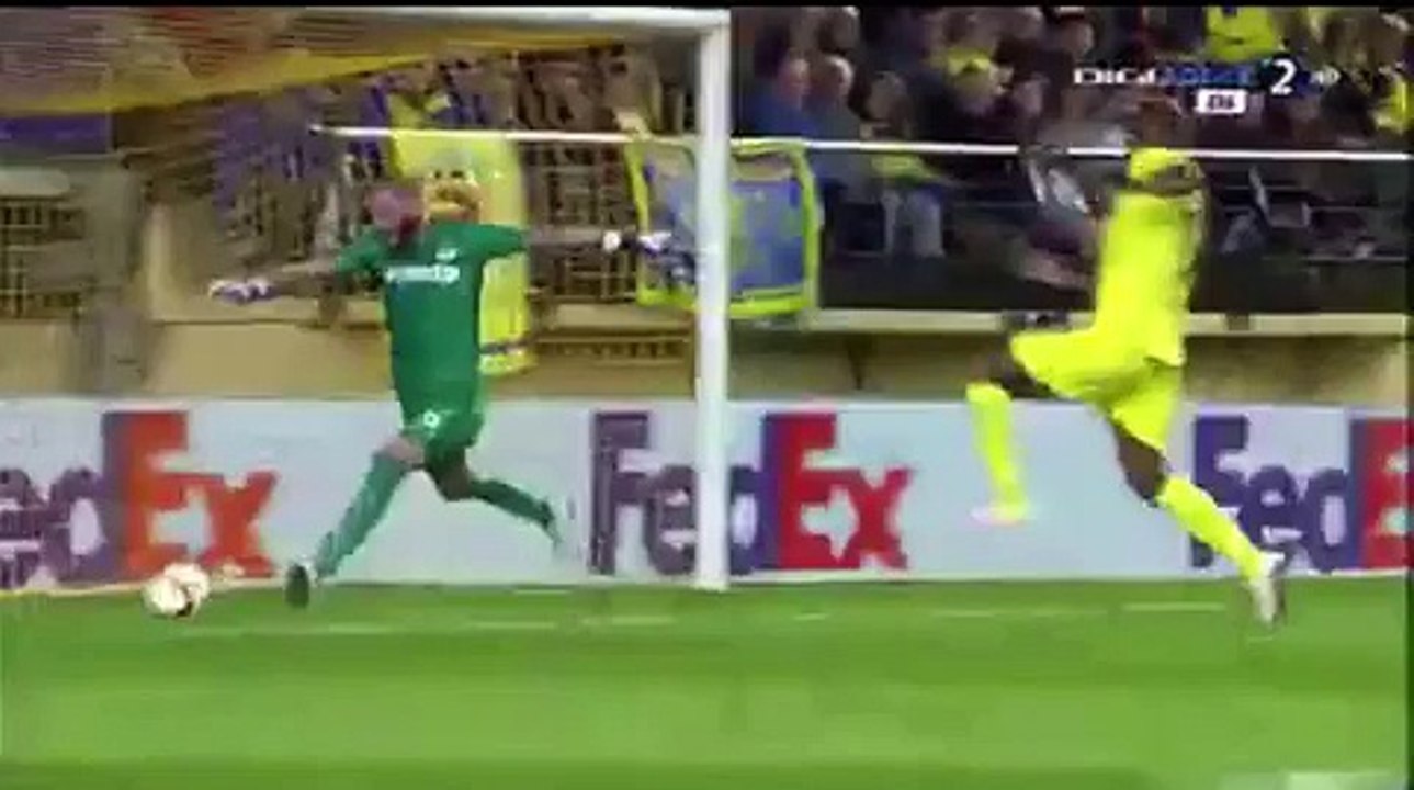 Villareal 2-1 Sparta Prague - All Goals & Highlights HD