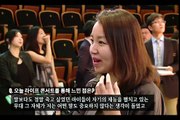 제5회 라이프 콘서트 -'사람을 살리는 말' 현장 인터뷰