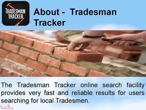 Tradesman Tracker - Best Business Directory