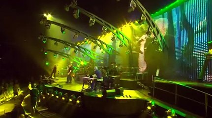 genesis - 2007 turn it on again live concert cinema show 35