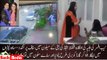 NAB officer's wife threatened daughter of Actress Shugata Ijaz, gets beaten up her staff and ransack her saloon