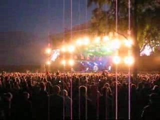 OZZY OSBOURNE Mama Im Coming Home live at Hultsfredsfestival