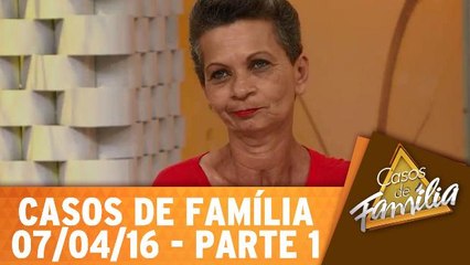 Você só lembra que tem mãe quando briga com seu marido! - Parte 1