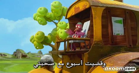 مترجم  الجزء الاول Pup 2 No Good 2016 فيلم الانيميشن