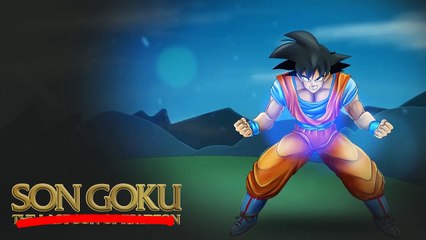 ® Goku - Rejected Champion Spotlight (League of Legends)