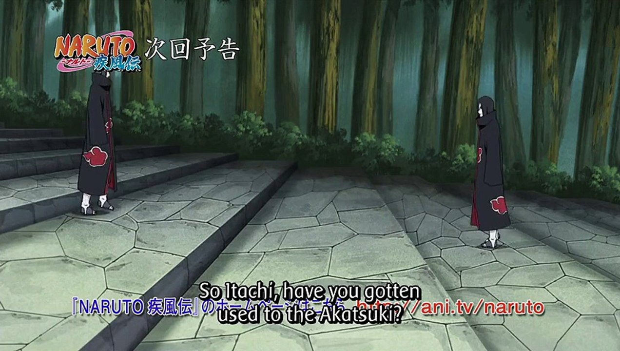 Naruto Shippuden 456 Vostfr- ナルト 疾風伝 456