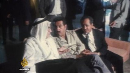 Saudi King Salman arrives in Egypt for five-day visit