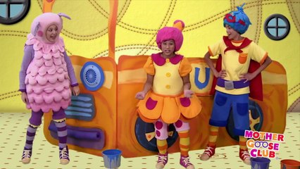 Dance With Us 2 | Nursery Rhymes from Mother Goose Club!