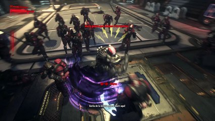 BATMAN™: ARKHAM KNIGHT Dirigible