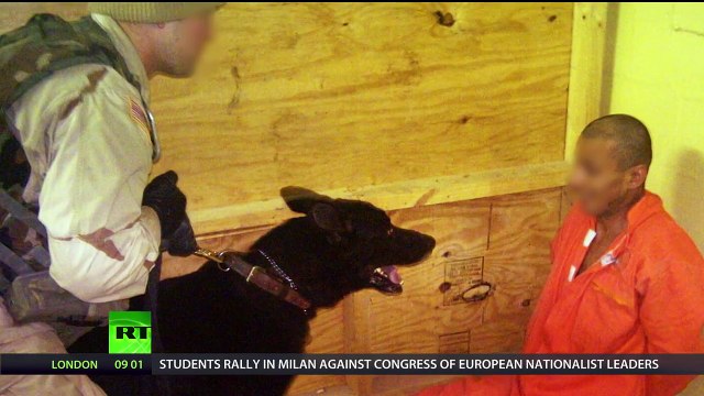 Pentagon delays release of images of tortured Afghan, Iraqi prisoners despite court order