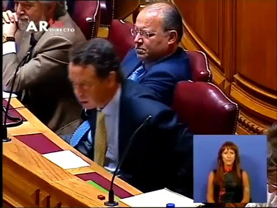 politicos de cabeça perdida