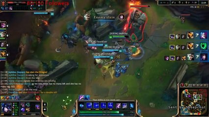 ® Random LoL Moments   Episode 358 (League of Legends)