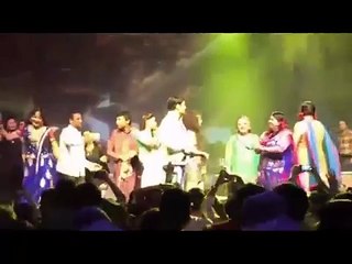 Kapil Sharma Wife Sumona Best Funny Performance Live 2015