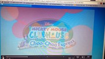 Double Title Cards For Mickey Mouse Clubhouse Kids Favorite Songs