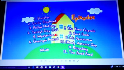 Peppa Pig- Bubbles