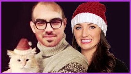 Celebs Secret CHRISTMAS CARDS!! - Maddness