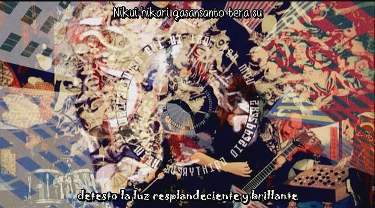 ByeBye-Nightmare (SUB ESPAÑOL+LETRA) Pv Completo.