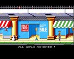 Les Simpson Rétro Gaming Episode 4  Bart vs the Space Mutants entier (Amiga)