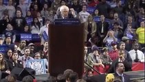Bernie Sanders - 'Hillary Clinton Not Qualified For President'