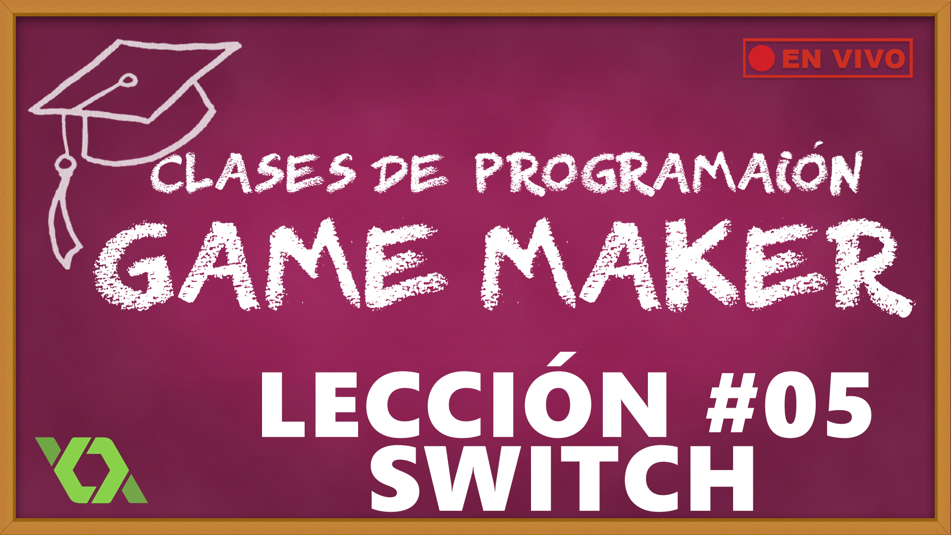 Clases de Programación en Game Maker Studio - #05