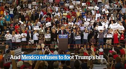 John Oliver on Donald Trump