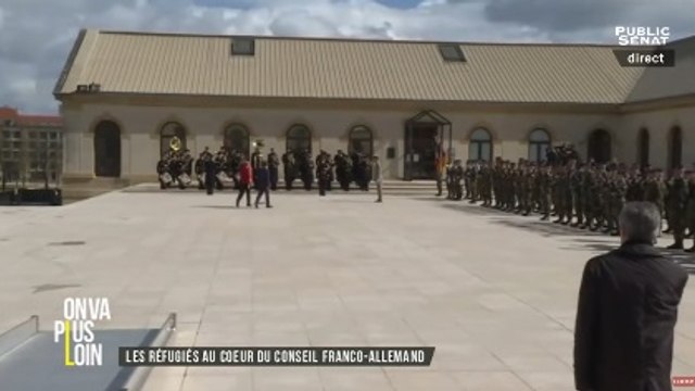 On va plus loin : De la différence entre droite et gauche / Un couple fragile / Alexandre Orlov est l'invité du Grand Entretien (07/04/2016)