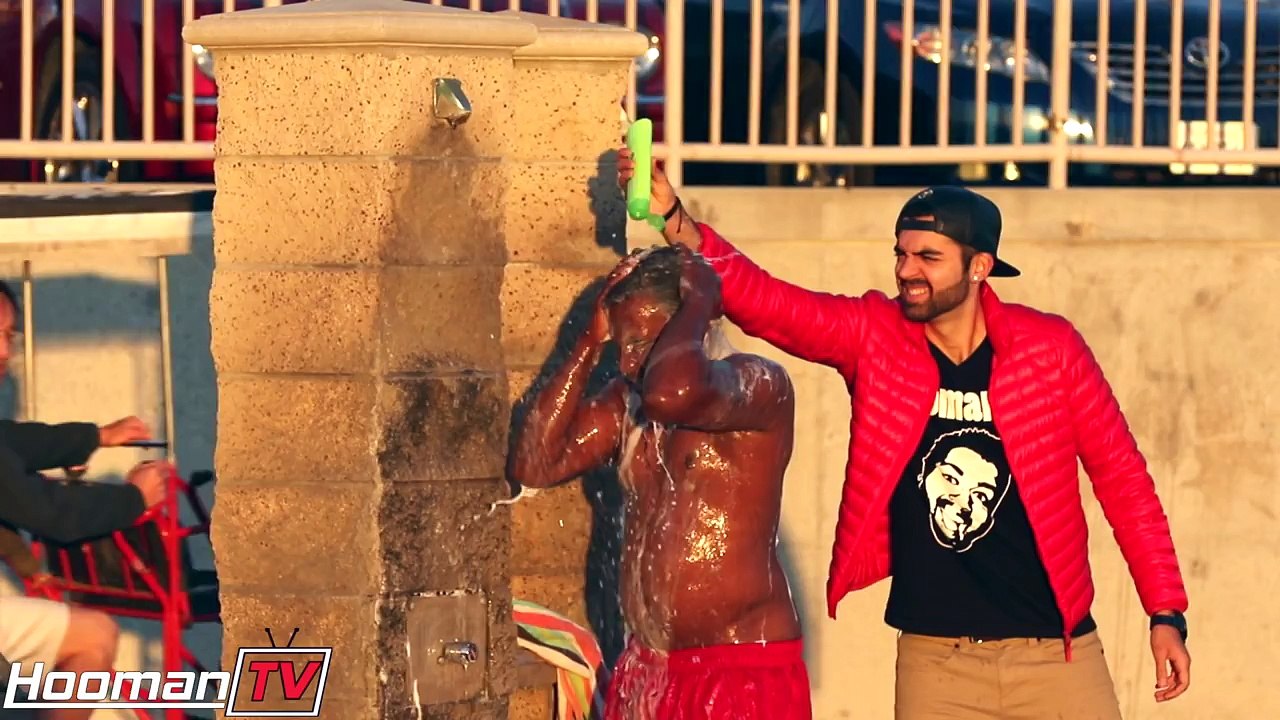 SHAMPOO PRANK PART 1!