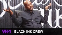 Black Ink Crew | Season 3 Unanswered Questions: Ceaser | VH1