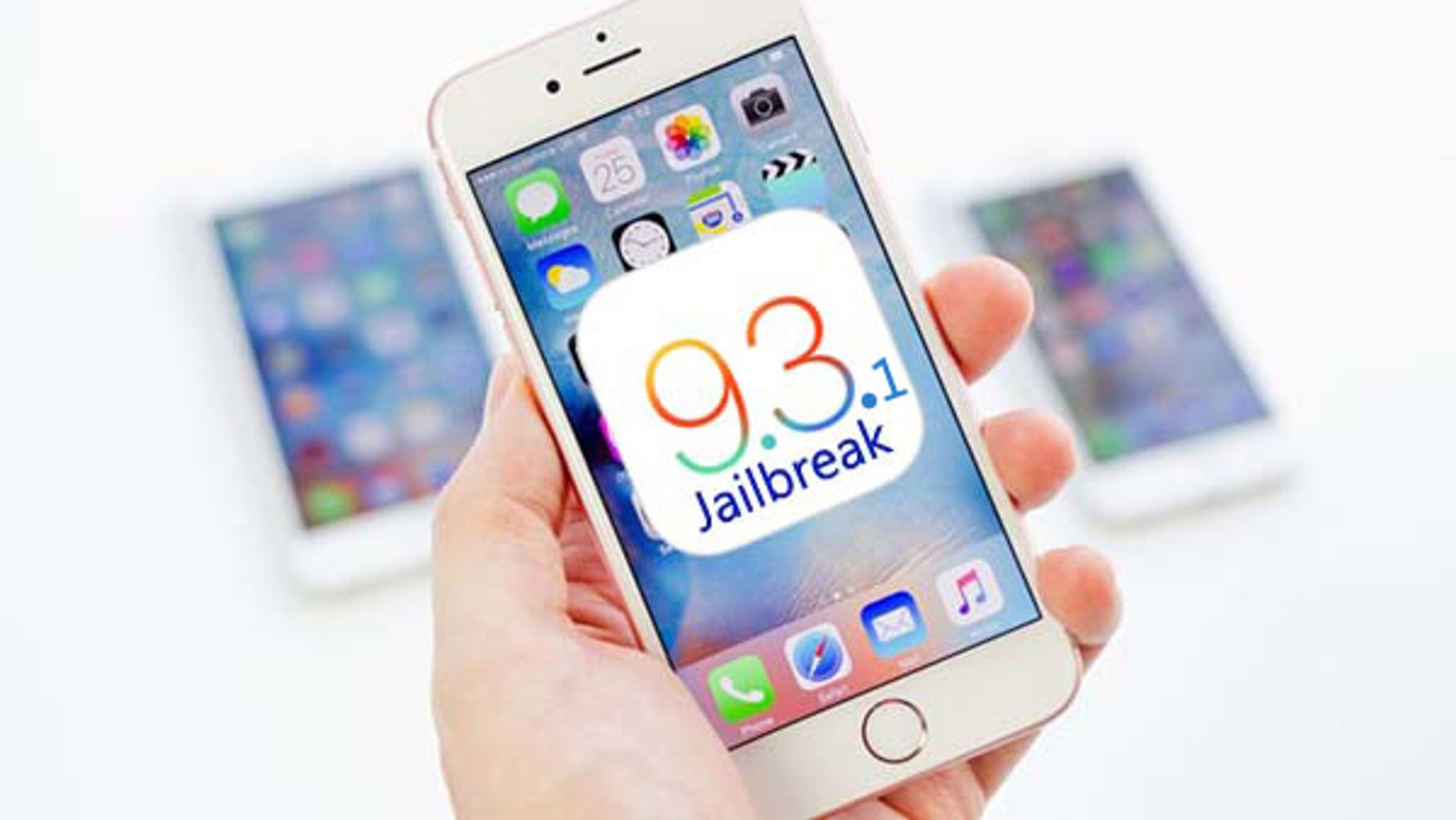 Jailbreak Ios 9 3 1 Full Jailbreak Pangu 9 For Windows Mac On Iphone Ipad Ipod Video Dailymotion