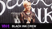 Black Ink Crew | Season 3 Unanswered Questions: Donna | VH1