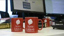 Vote Leave aspira a convertirse en el representante oficial del no a la UE