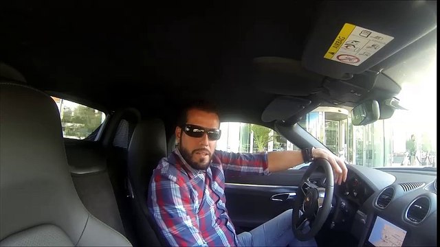 Conclusión Prueba Porsche 718 Boxster