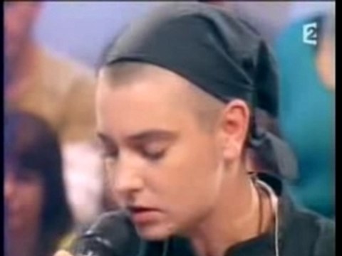 Sinead o'connor - jah nuh dead