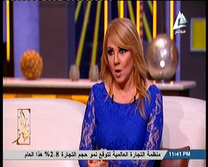 ندى بسيوني لـ«أنا مصر»: التعامل الراقي بين الفنانين اختفى