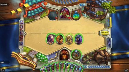 Hearthstone Experiments  Varian Wrynn (Unexpected Interactions)
