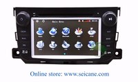 Mercedes-Benz Smart Fortwo dvd player