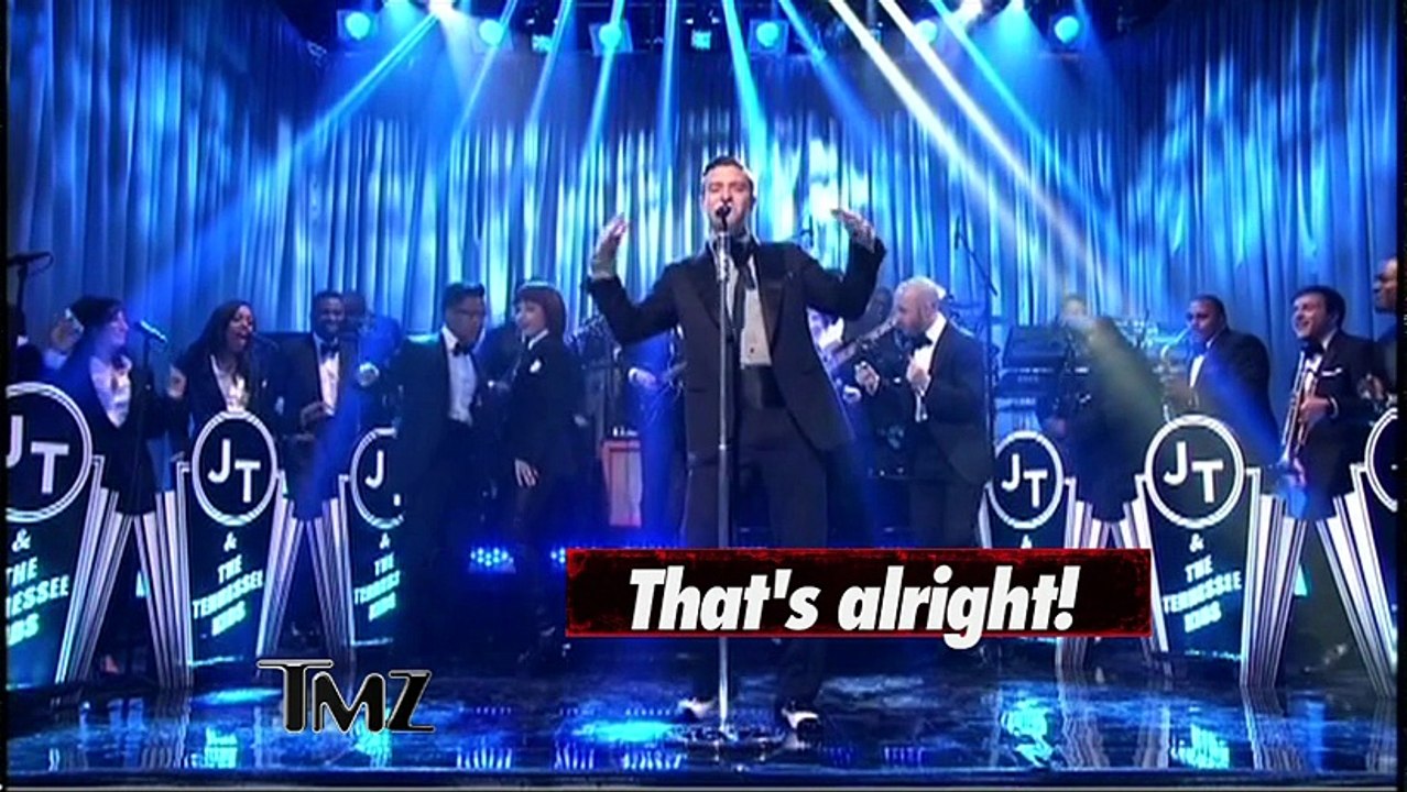 Justin Timberlake FIRES BACK at Kanye West!