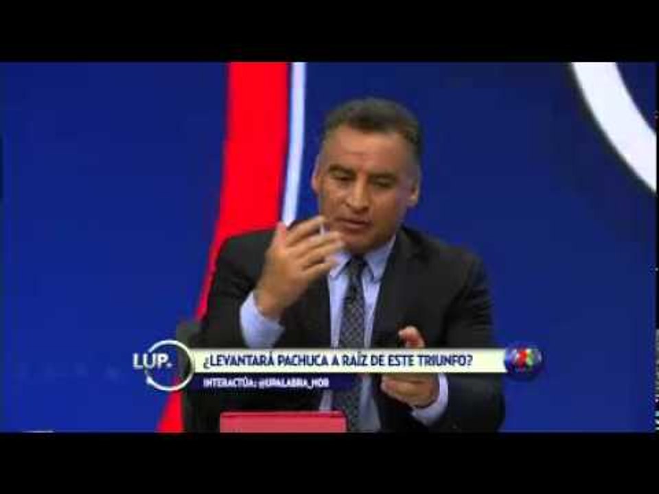¿Levantará Pachuca tras el triunfo?