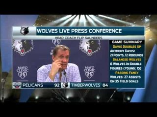 Wolves debe exigir más Wiggins to play average