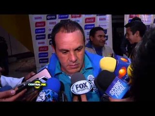 Nos quedamos con un sabor amargo: Matosas
