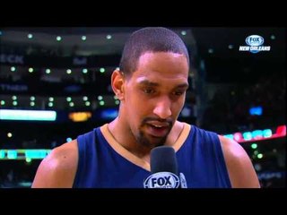 Pelicans vence a Raptors, 95-93