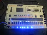 Diabolical Modified Roland TR-707 **NEW MKII Version*** vid1