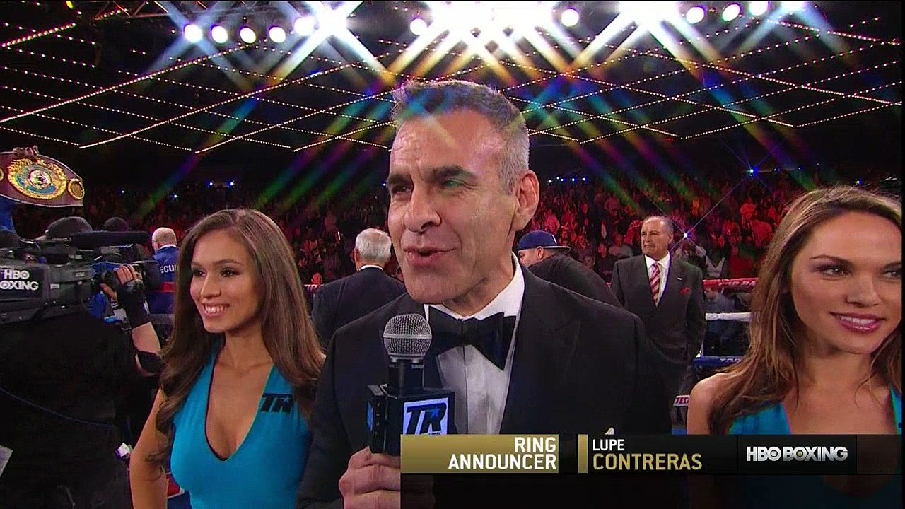 Terence Crawford vs. Henry Lundy Full Fight 27.02.2016 HD Part 1