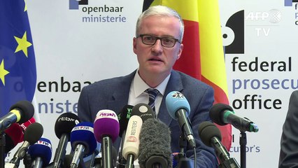 Attentats de Bruxelles:avis de recherche contre le 3e assaillant