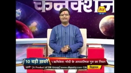 Kismat Connection With Astrologer Shailendra Pande | 24th, Sept 2015