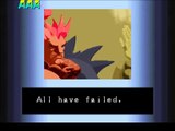 Street Fighter Alpha | Akuma Ending